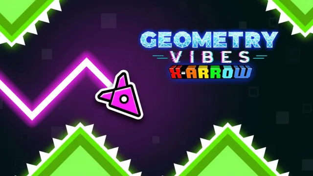Geometri Esintileri X-Ok oyununun kapağı