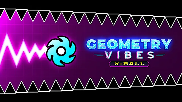 Geometri Esintileri X-Top oyununun kapağı