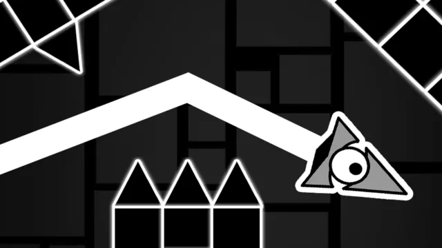 Geometri: Siyah Dalga oyununun kapağı