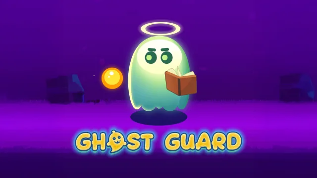 Ghost Muhafız oyununun kapağı