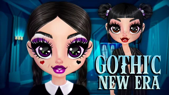 Gothic Yeni Era oyununun kapağı