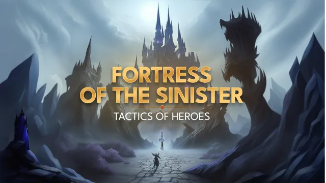 Hisar Sinister oyununun kapağı