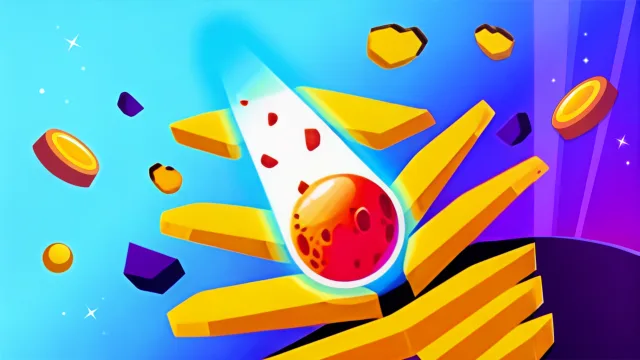 İstifle Top 3D oyununun kapağı