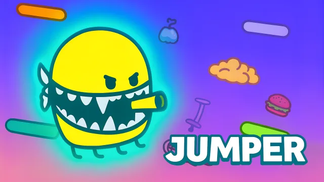 Jumper oyununun kapağı