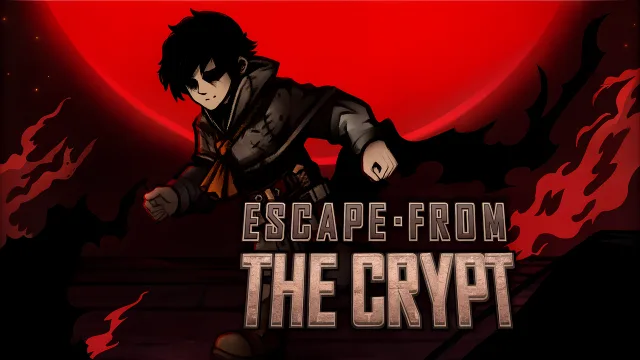 Kaçış İçinden Crypt oyununun kapağı