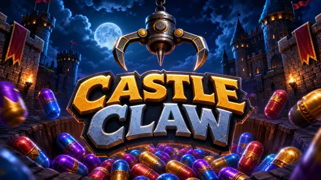 Kale Claw oyununun kapağı