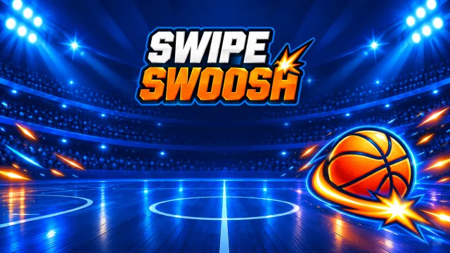 Kaydır Swoosh oyununun kapağı