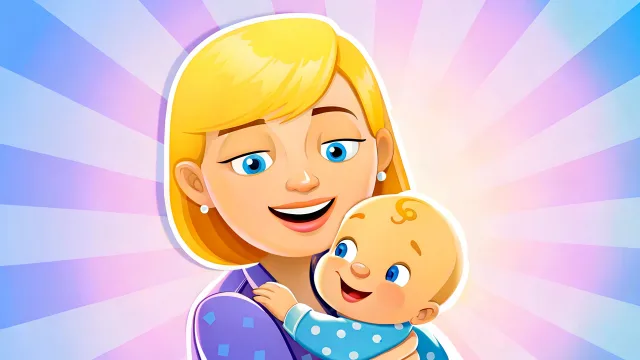 Kinder Bahçe oyununun kapağı
