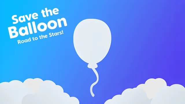 Kurtar Balloon: Yol Yıldızlar oyununun kapağı
