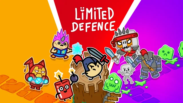 Limited Savunma oyununun kapağı