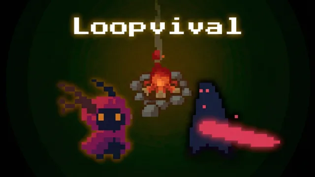 Loopvival oyununun kapağı