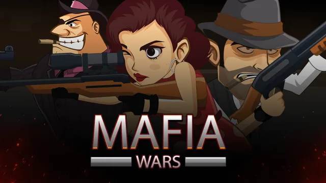 Mafia Savaşlar oyununun kapağı