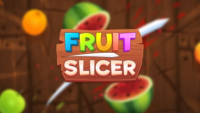 Meyve Slicer oyununun kapağı