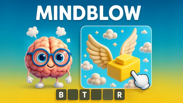 Mindblow oyununun kapağı