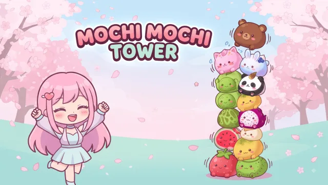 Mochi Mochi Kule oyununun kapağı