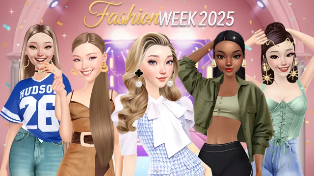 Moda Week 2025 oyununun kapağı
