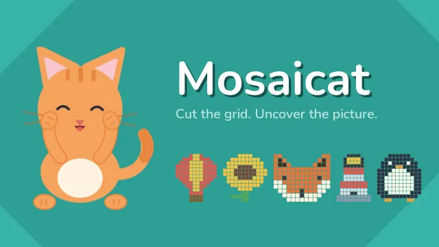 Mosaicat oyununun kapağı