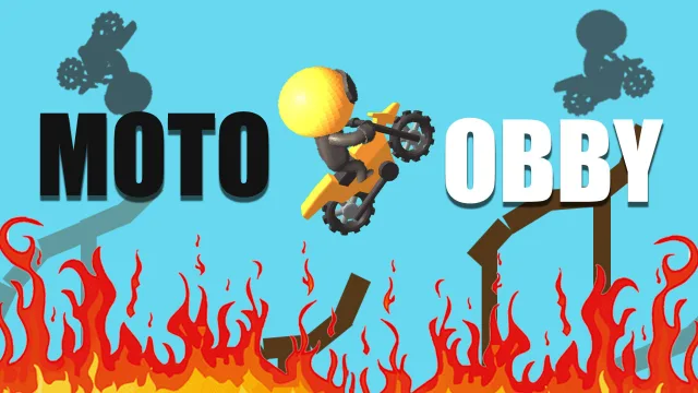 Moto Engel Parkuru oyununun kapağı