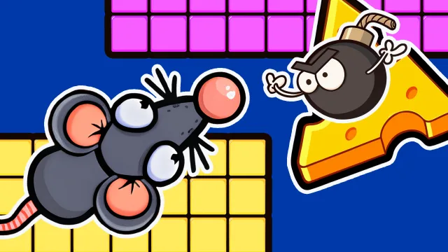 Mouse Hayatta Kalan oyununun kapağı