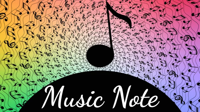 Music Note oyununun kapağı