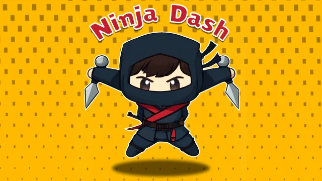 Ninja Koşu: Rahatlatıcı Tactic Bulmaca oyununun kapağı