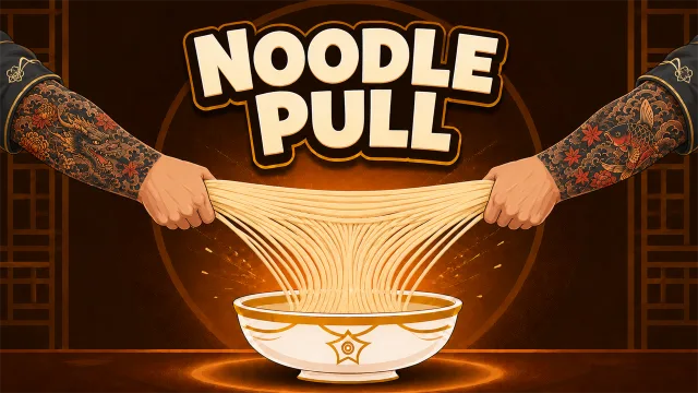 Noodle Pull oyununun kapağı