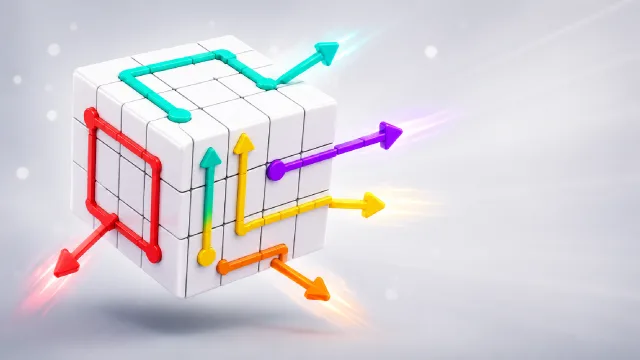 Ok Kaçış 3D oyununun kapağı