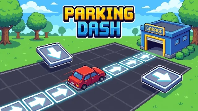 Ok Park Etme oyununun kapağı