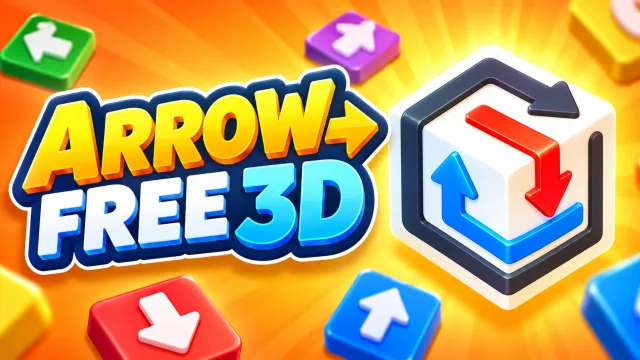 Ok Serbest 3D oyununun kapağı