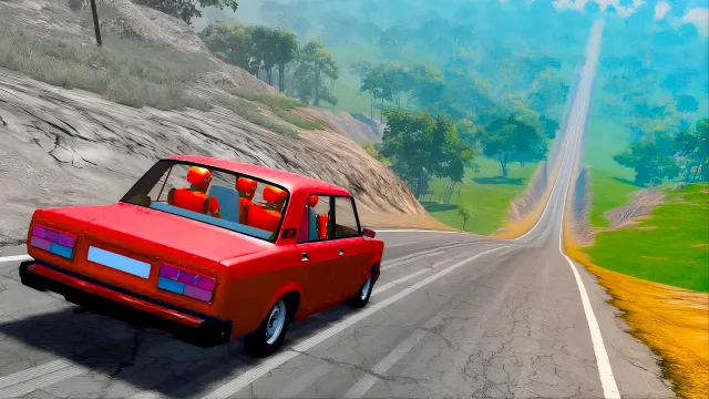 Ölümcül İniş oyununun kapağı