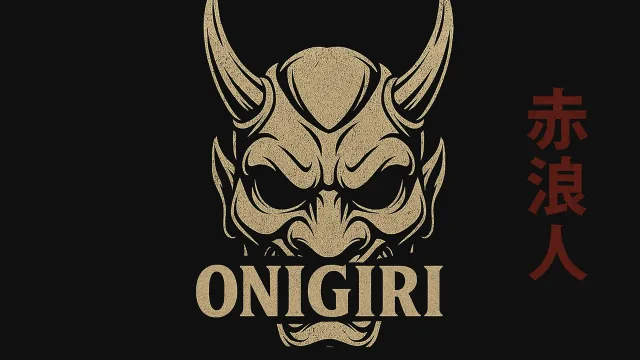 Onigiri - İblisler Wrath oyununun kapağı