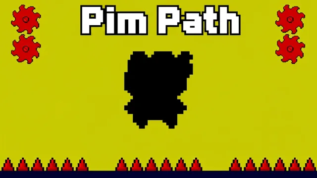 Pim Yol oyununun kapağı