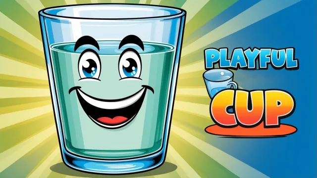 Playful Kupa oyununun kapağı