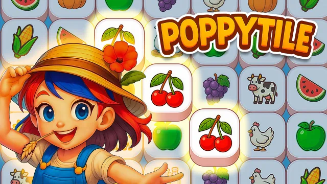Poppytile oyununun kapağı