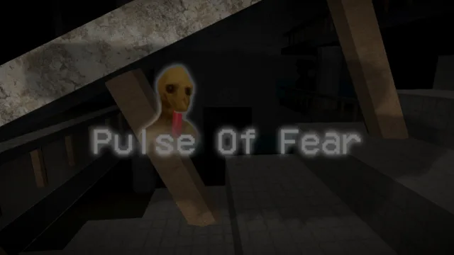 Pulse Fear oyununun kapağı