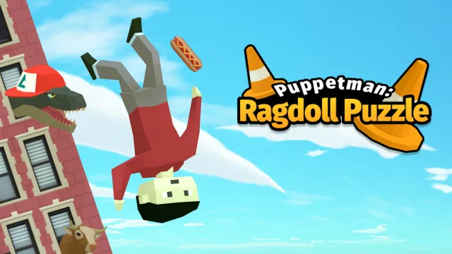 Puppetman: Kukla Bulmaca oyununun kapağı