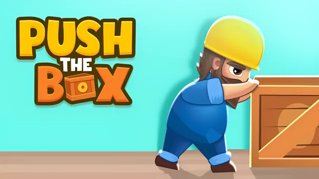 Push Kutu oyununun kapağı