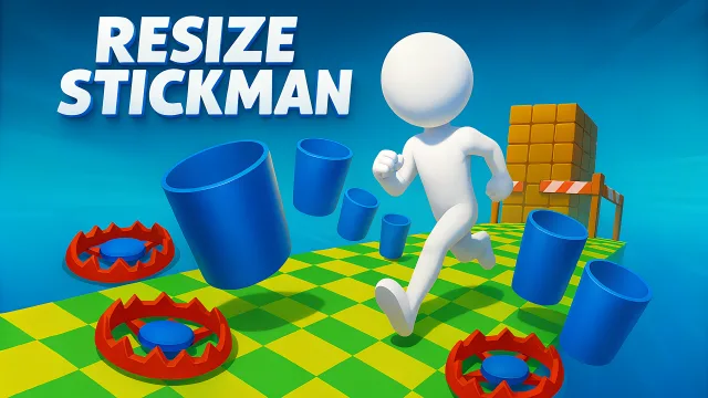 Resize Çöp Adam oyununun kapağı