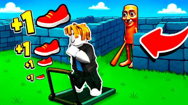 Robby: Hız Labirent oyununun kapağı