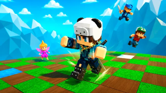 Robby Mini Oyunları oyununun kapağı