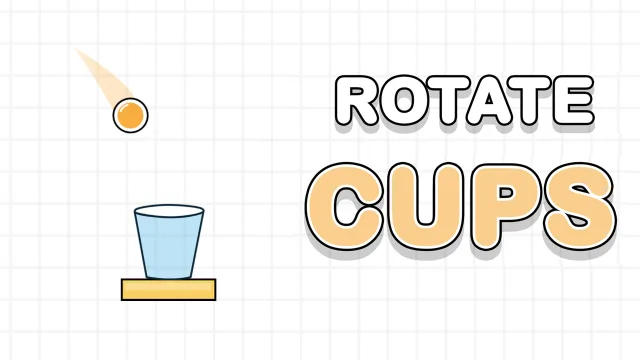 Rotate Cups oyununun kapağı