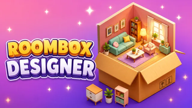 Rumbox Designer oyununun kapağı