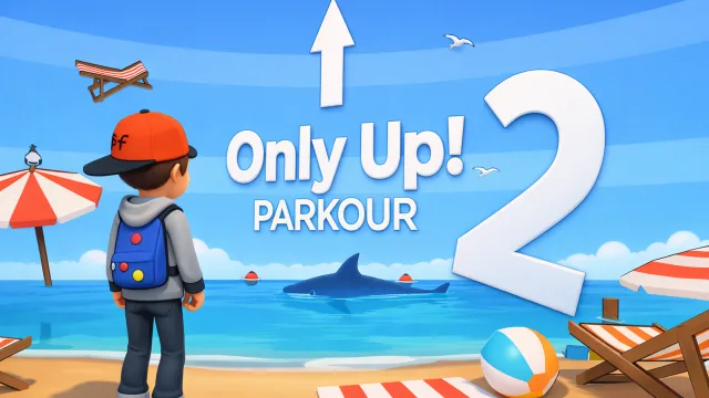 Sadece Parkur 2 oyununun kapağı