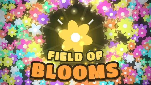 Saha Blooms oyununun kapağı