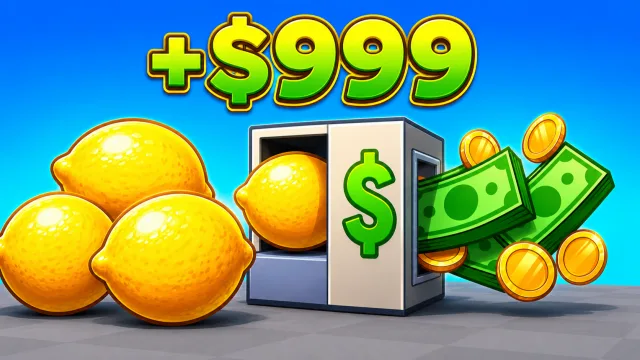 Sat Lemons Boşta oyununun kapağı