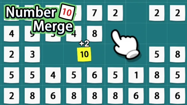 Sayı Birleştirme 10 oyununun kapağı