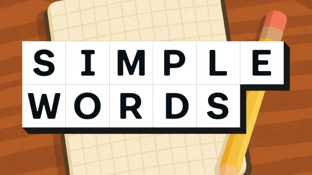 Simple Kelimeler oyununun kapağı