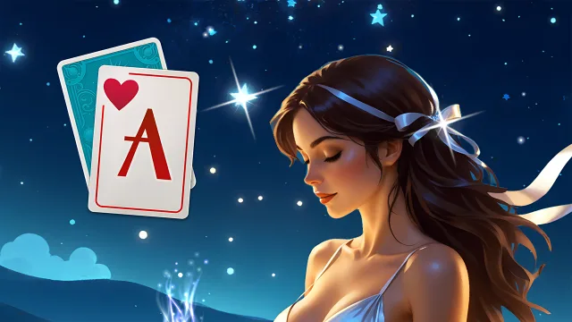 Solitaire Emperor - Sırlar Kader oyununun kapağı
