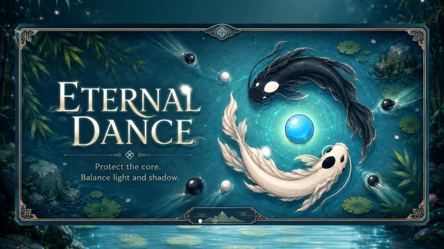 Sonsuz Dance oyununun kapağı