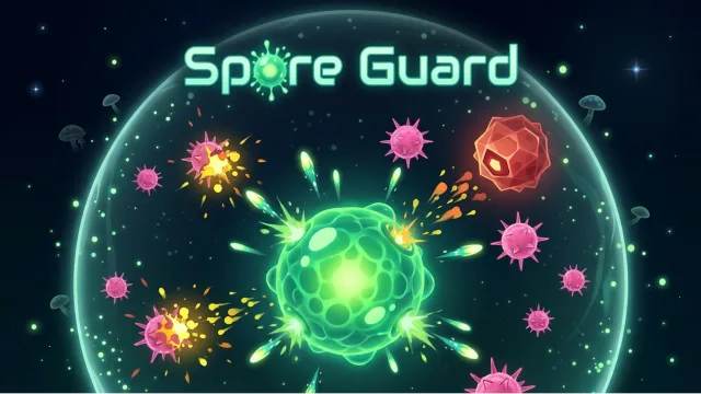 Spore Muhafız oyununun kapağı